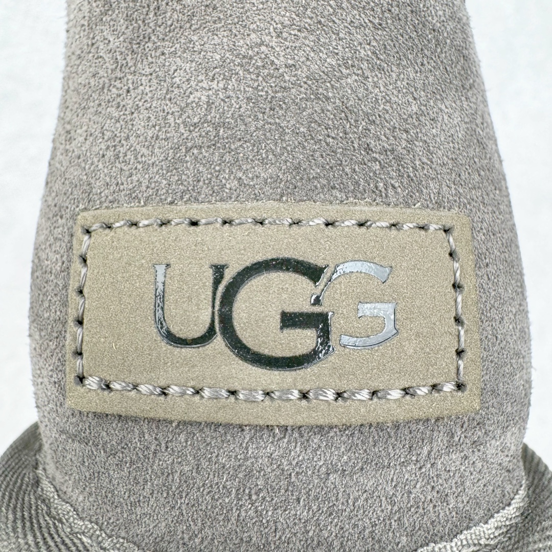 图片[17]-＃SP原厂 UGG 6222 经典短筒秋冬羊皮毛一体雪地靴 全鞋采用ZP同厂 隆丰A级澳洲进口羊皮毛一体 品牌代工厂生产线 完全遵循ZP工艺流程 代工厂原厂版师 秉承无原鞋不开发选择 注重每一处细节 市面最正版型 TREADLITE\\\”轻翼\\\”科技外底 轻便/耐用/柔韧/桩型【售后郑重承诺】一个月内若出现重大脱胶/断底等质量问题 直接为您换新！尺码：35 36 37 38 39 40-选品中心