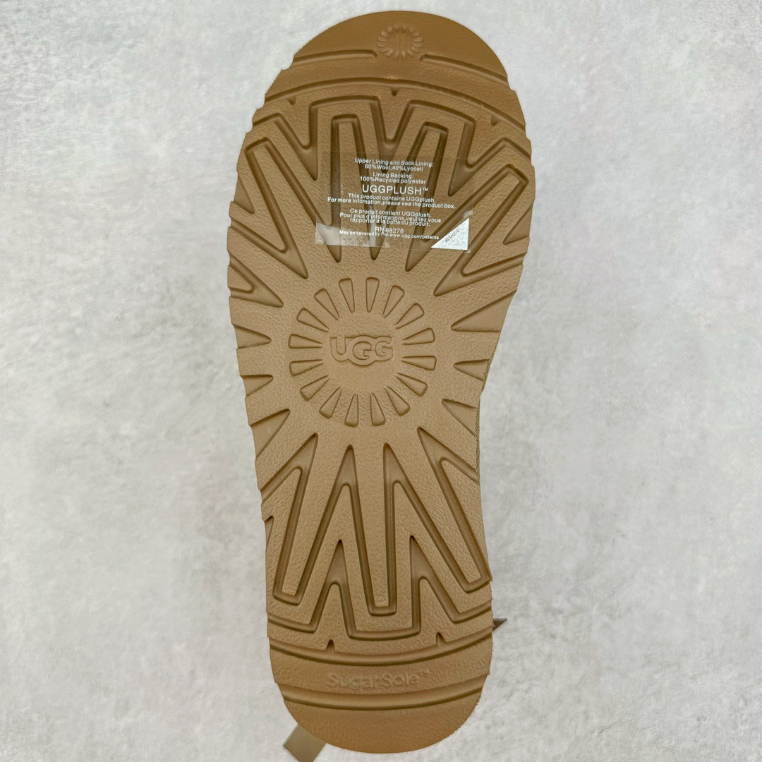 图片[9]-＃SP原厂 UGG 6501 单丝带蝴蝶结秋冬羊皮毛一体雪地靴 全鞋采用ZP同厂 隆丰A级澳洲进口羊皮毛一体 品牌代工厂生产线 完全遵循ZP工艺流程 代工厂原厂版师 秉承无原鞋不开发选择 注重每一处细节 市面最正版型 TREADLITE\\\”轻翼\\\”科技外底 轻便/耐用/柔韧/桩型【售后郑重承诺】一个月内若出现重大脱胶/断底等质量问题 直接为您换新！尺码：35 36 37 38 39 40-选品中心