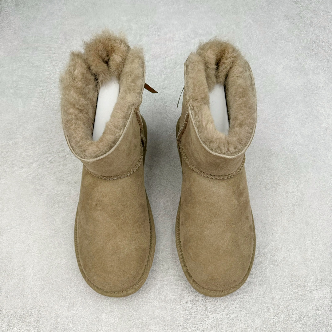 图片[2]-＃SP原厂 UGG 6501 单丝带蝴蝶结秋冬羊皮毛一体雪地靴 全鞋采用ZP同厂 隆丰A级澳洲进口羊皮毛一体 品牌代工厂生产线 完全遵循ZP工艺流程 代工厂原厂版师 秉承无原鞋不开发选择 注重每一处细节 市面最正版型 TREADLITE\\\”轻翼\\\”科技外底 轻便/耐用/柔韧/桩型【售后郑重承诺】一个月内若出现重大脱胶/断底等质量问题 直接为您换新！尺码：35 36 37 38 39 40-选品中心