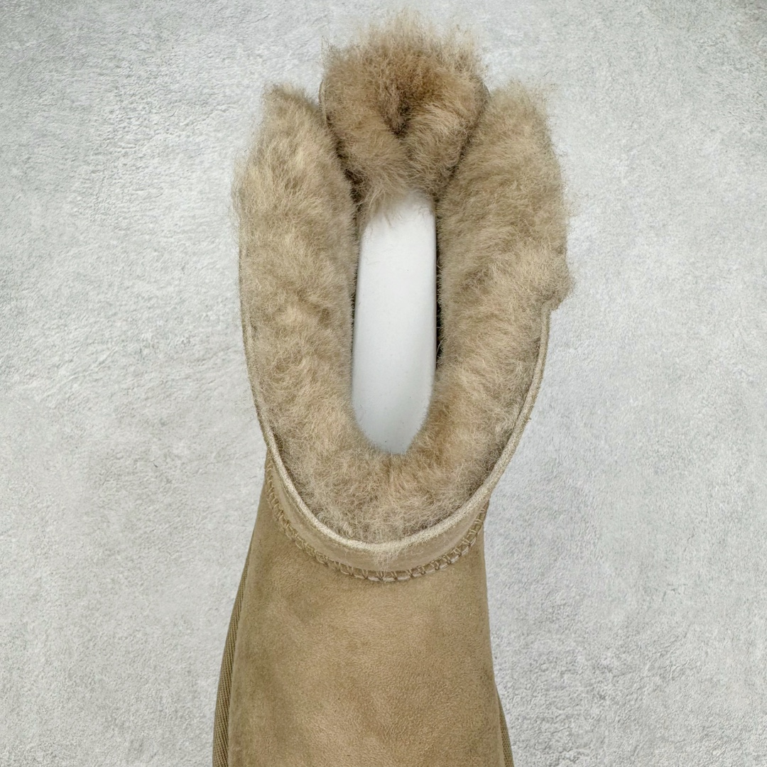 图片[5]-＃SP原厂 UGG 6501 单丝带蝴蝶结秋冬羊皮毛一体雪地靴 全鞋采用ZP同厂 隆丰A级澳洲进口羊皮毛一体 品牌代工厂生产线 完全遵循ZP工艺流程 代工厂原厂版师 秉承无原鞋不开发选择 注重每一处细节 市面最正版型 TREADLITE\\\”轻翼\\\”科技外底 轻便/耐用/柔韧/桩型【售后郑重承诺】一个月内若出现重大脱胶/断底等质量问题 直接为您换新！尺码：35 36 37 38 39 40-选品中心