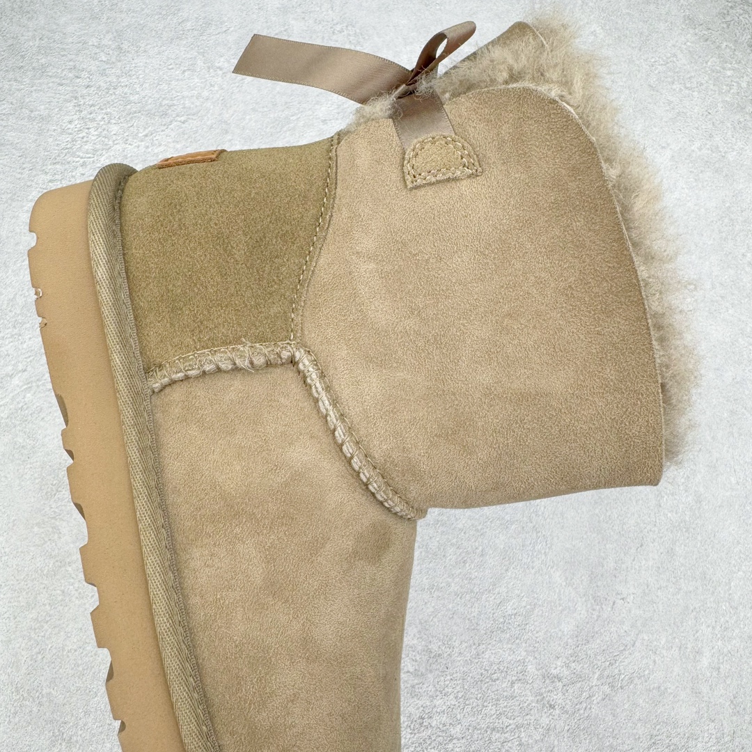 图片[6]-＃SP原厂 UGG 6501 单丝带蝴蝶结秋冬羊皮毛一体雪地靴 全鞋采用ZP同厂 隆丰A级澳洲进口羊皮毛一体 品牌代工厂生产线 完全遵循ZP工艺流程 代工厂原厂版师 秉承无原鞋不开发选择 注重每一处细节 市面最正版型 TREADLITE\\\”轻翼\\\”科技外底 轻便/耐用/柔韧/桩型【售后郑重承诺】一个月内若出现重大脱胶/断底等质量问题 直接为您换新！尺码：35 36 37 38 39 40-选品中心