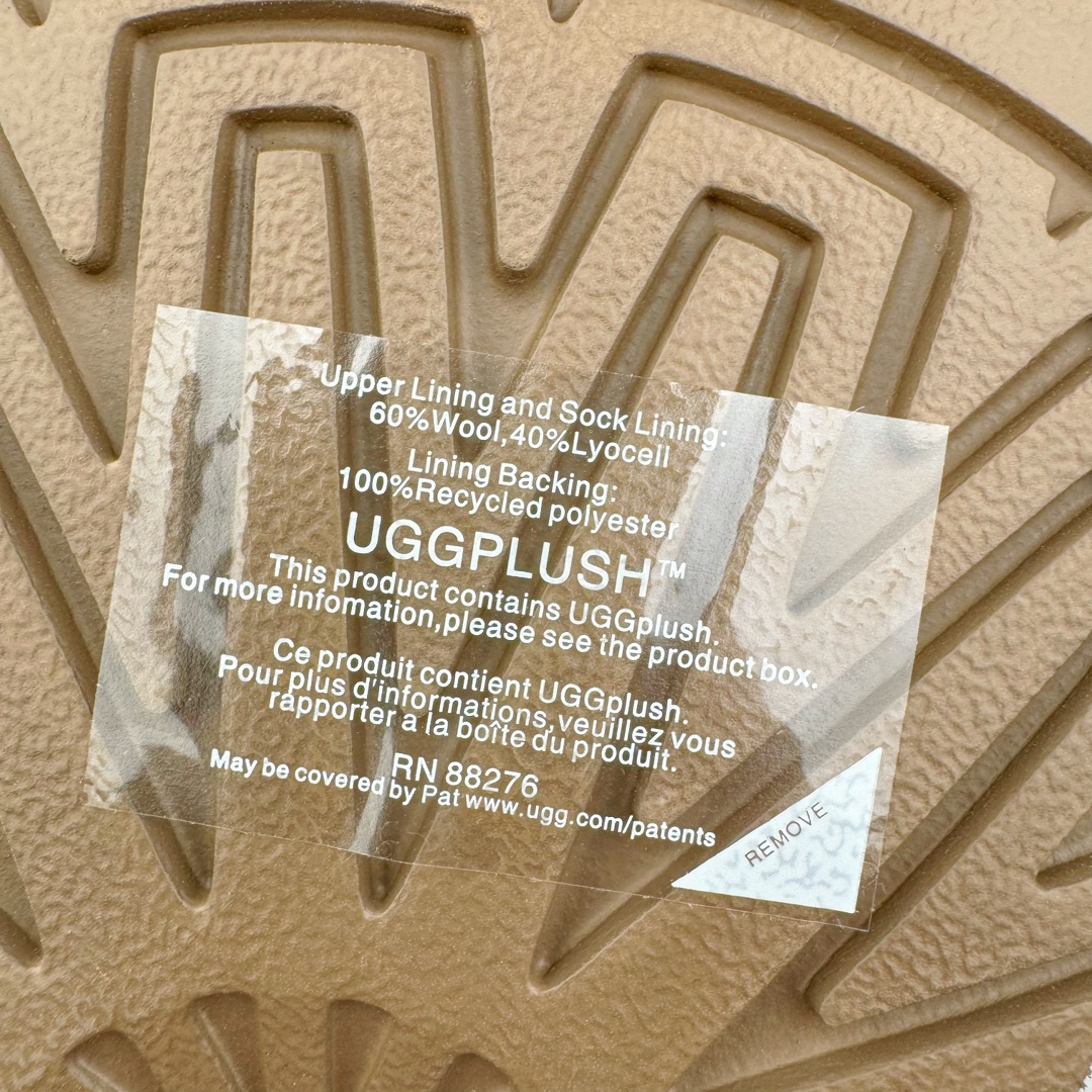 图片[17]-＃SP原厂 UGG 6501 单丝带蝴蝶结秋冬羊皮毛一体雪地靴 全鞋采用ZP同厂 隆丰A级澳洲进口羊皮毛一体 品牌代工厂生产线 完全遵循ZP工艺流程 代工厂原厂版师 秉承无原鞋不开发选择 注重每一处细节 市面最正版型 TREADLITE\\\”轻翼\\\”科技外底 轻便/耐用/柔韧/桩型【售后郑重承诺】一个月内若出现重大脱胶/断底等质量问题 直接为您换新！尺码：35 36 37 38 39 40-选品中心