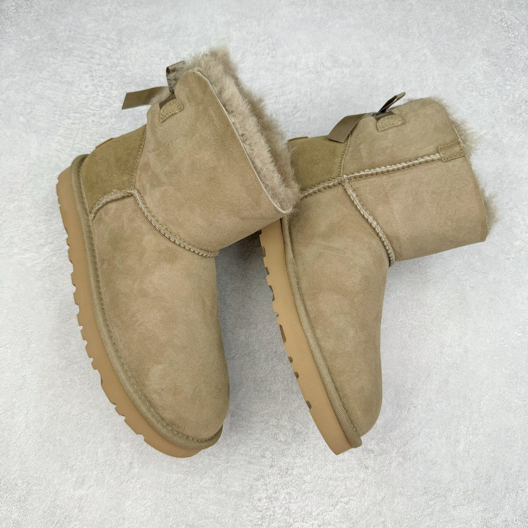 图片[3]-＃SP原厂 UGG 6501 单丝带蝴蝶结秋冬羊皮毛一体雪地靴 全鞋采用ZP同厂 隆丰A级澳洲进口羊皮毛一体 品牌代工厂生产线 完全遵循ZP工艺流程 代工厂原厂版师 秉承无原鞋不开发选择 注重每一处细节 市面最正版型 TREADLITE\\\”轻翼\\\”科技外底 轻便/耐用/柔韧/桩型【售后郑重承诺】一个月内若出现重大脱胶/断底等质量问题 直接为您换新！尺码：35 36 37 38 39 40-选品中心