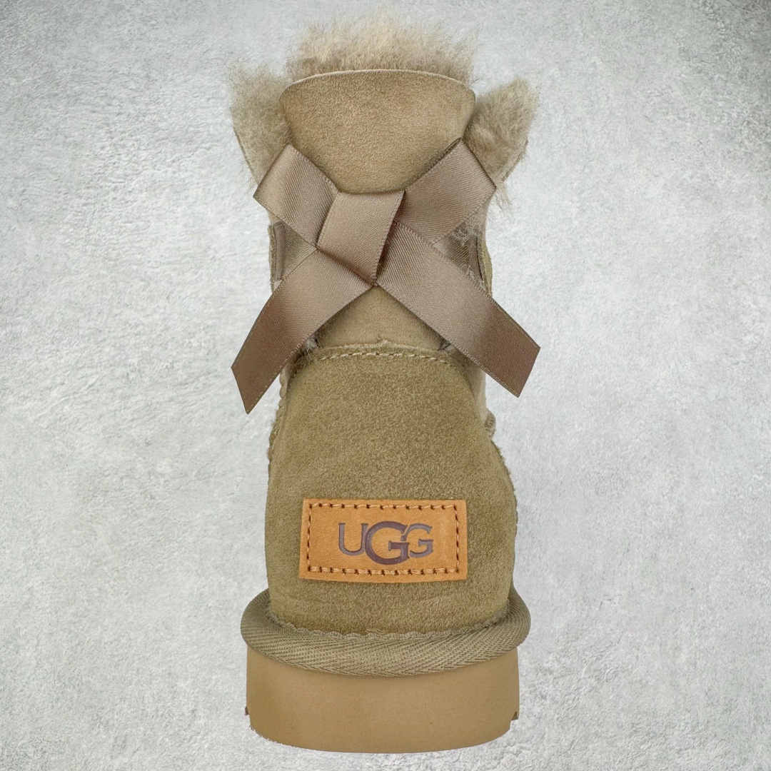 图片[8]-＃SP原厂 UGG 6501 单丝带蝴蝶结秋冬羊皮毛一体雪地靴 全鞋采用ZP同厂 隆丰A级澳洲进口羊皮毛一体 品牌代工厂生产线 完全遵循ZP工艺流程 代工厂原厂版师 秉承无原鞋不开发选择 注重每一处细节 市面最正版型 TREADLITE\\\”轻翼\\\”科技外底 轻便/耐用/柔韧/桩型【售后郑重承诺】一个月内若出现重大脱胶/断底等质量问题 直接为您换新！尺码：35 36 37 38 39 40-选品中心