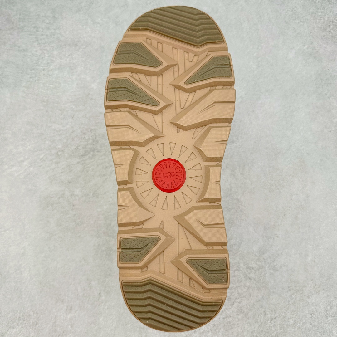 图片[9]-＃SP原厂 UGG 2050 切尔西男款秋冬羊皮毛一体雪地靴 全鞋采用ZP同厂 隆丰A级澳洲进口羊皮毛一体 品牌代工厂生产线 完全遵循ZP工艺流程 代工厂原厂版师 秉承无原鞋不开发选择 注重每一处细节 市面最正版型 TREADLITE\\\”轻翼\\\”科技外底 轻便/耐用/柔韧/桩型【售后郑重承诺】一个月内若出现重大脱胶/断底等质量问题 直接为您换新！尺码：40 41 42 43 44-选品中心