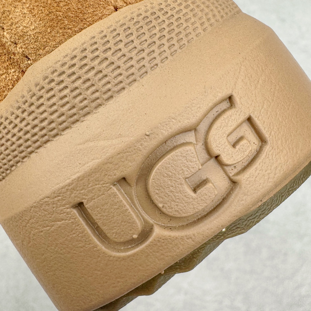 图片[13]-＃SP原厂 UGG 2050 切尔西男款秋冬羊皮毛一体雪地靴 全鞋采用ZP同厂 隆丰A级澳洲进口羊皮毛一体 品牌代工厂生产线 完全遵循ZP工艺流程 代工厂原厂版师 秉承无原鞋不开发选择 注重每一处细节 市面最正版型 TREADLITE\\\”轻翼\\\”科技外底 轻便/耐用/柔韧/桩型【售后郑重承诺】一个月内若出现重大脱胶/断底等质量问题 直接为您换新！尺码：40 41 42 43 44-选品中心