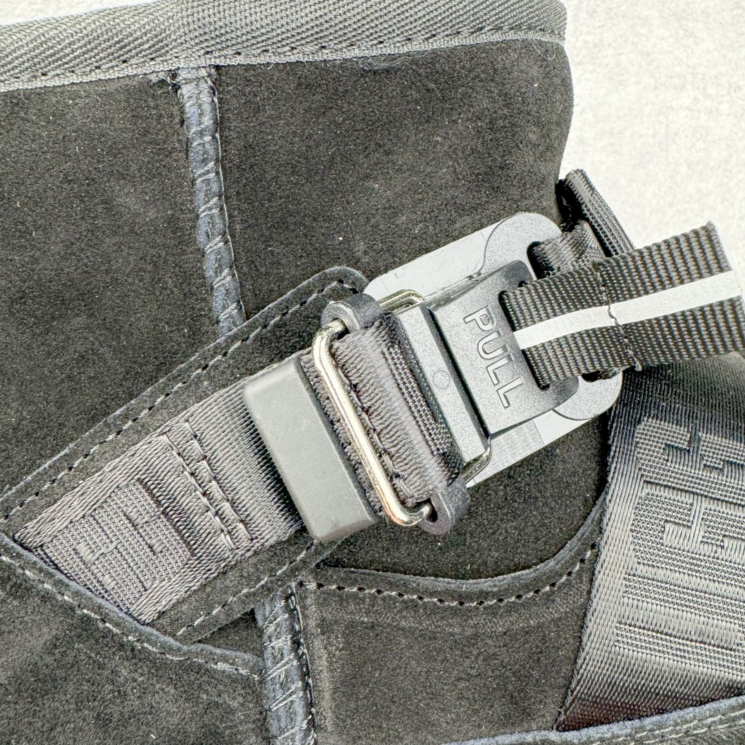 图片[16]-＃SP原厂 UGG 5013 卡扣男款秋冬羊皮毛一体雪地靴 全鞋采用ZP同厂 隆丰A级澳洲进口羊皮毛一体 品牌代工厂生产线 完全遵循ZP工艺流程 代工厂原厂版师 秉承无原鞋不开发选择 注重每一处细节 市面最正版型 TREADLITE\\\”轻翼\\\”科技外底 轻便/耐用/柔韧/桩型【售后郑重承诺】一个月内若出现重大脱胶/断底等质量问题 直接为您换新！尺码：40 41 42 43 44-选品中心