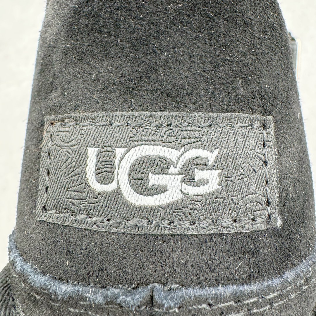 图片[10]-＃SP原厂 UGG 5013 卡扣男款秋冬羊皮毛一体雪地靴 全鞋采用ZP同厂 隆丰A级澳洲进口羊皮毛一体 品牌代工厂生产线 完全遵循ZP工艺流程 代工厂原厂版师 秉承无原鞋不开发选择 注重每一处细节 市面最正版型 TREADLITE\\\”轻翼\\\”科技外底 轻便/耐用/柔韧/桩型【售后郑重承诺】一个月内若出现重大脱胶/断底等质量问题 直接为您换新！尺码：40 41 42 43 44-选品中心
