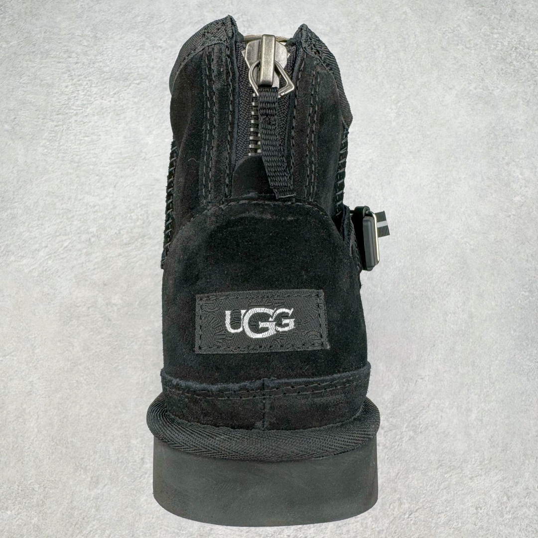 图片[8]-＃SP原厂 UGG 5013 卡扣男款秋冬羊皮毛一体雪地靴 全鞋采用ZP同厂 隆丰A级澳洲进口羊皮毛一体 品牌代工厂生产线 完全遵循ZP工艺流程 代工厂原厂版师 秉承无原鞋不开发选择 注重每一处细节 市面最正版型 TREADLITE\\\”轻翼\\\”科技外底 轻便/耐用/柔韧/桩型【售后郑重承诺】一个月内若出现重大脱胶/断底等质量问题 直接为您换新！尺码：40 41 42 43 44-选品中心