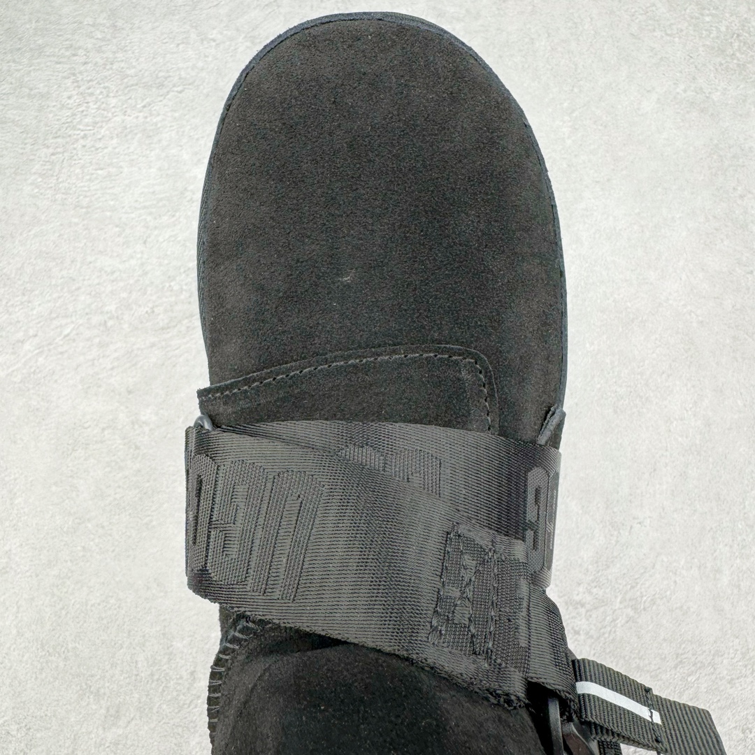 图片[4]-＃SP原厂 UGG 5013 卡扣男款秋冬羊皮毛一体雪地靴 全鞋采用ZP同厂 隆丰A级澳洲进口羊皮毛一体 品牌代工厂生产线 完全遵循ZP工艺流程 代工厂原厂版师 秉承无原鞋不开发选择 注重每一处细节 市面最正版型 TREADLITE\\\”轻翼\\\”科技外底 轻便/耐用/柔韧/桩型【售后郑重承诺】一个月内若出现重大脱胶/断底等质量问题 直接为您换新！尺码：40 41 42 43 44-选品中心