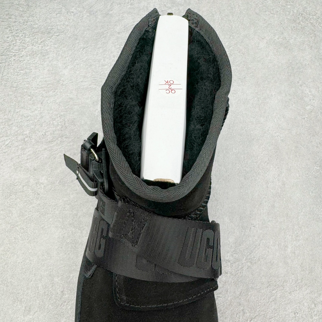 图片[5]-＃SP原厂 UGG 5013 卡扣男款秋冬羊皮毛一体雪地靴 全鞋采用ZP同厂 隆丰A级澳洲进口羊皮毛一体 品牌代工厂生产线 完全遵循ZP工艺流程 代工厂原厂版师 秉承无原鞋不开发选择 注重每一处细节 市面最正版型 TREADLITE\\\”轻翼\\\”科技外底 轻便/耐用/柔韧/桩型【售后郑重承诺】一个月内若出现重大脱胶/断底等质量问题 直接为您换新！尺码：40 41 42 43 44-选品中心