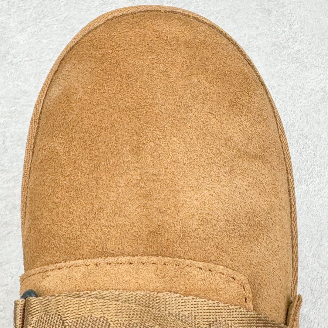 图片[17]-＃SP原厂 UGG 5013 卡扣男款秋冬羊皮毛一体雪地靴 全鞋采用ZP同厂 隆丰A级澳洲进口羊皮毛一体 品牌代工厂生产线 完全遵循ZP工艺流程 代工厂原厂版师 秉承无原鞋不开发选择 注重每一处细节 市面最正版型 TREADLITE\\\”轻翼\\\”科技外底 轻便/耐用/柔韧/桩型【售后郑重承诺】一个月内若出现重大脱胶/断底等质量问题 直接为您换新！尺码：40 41 42 43 44-选品中心