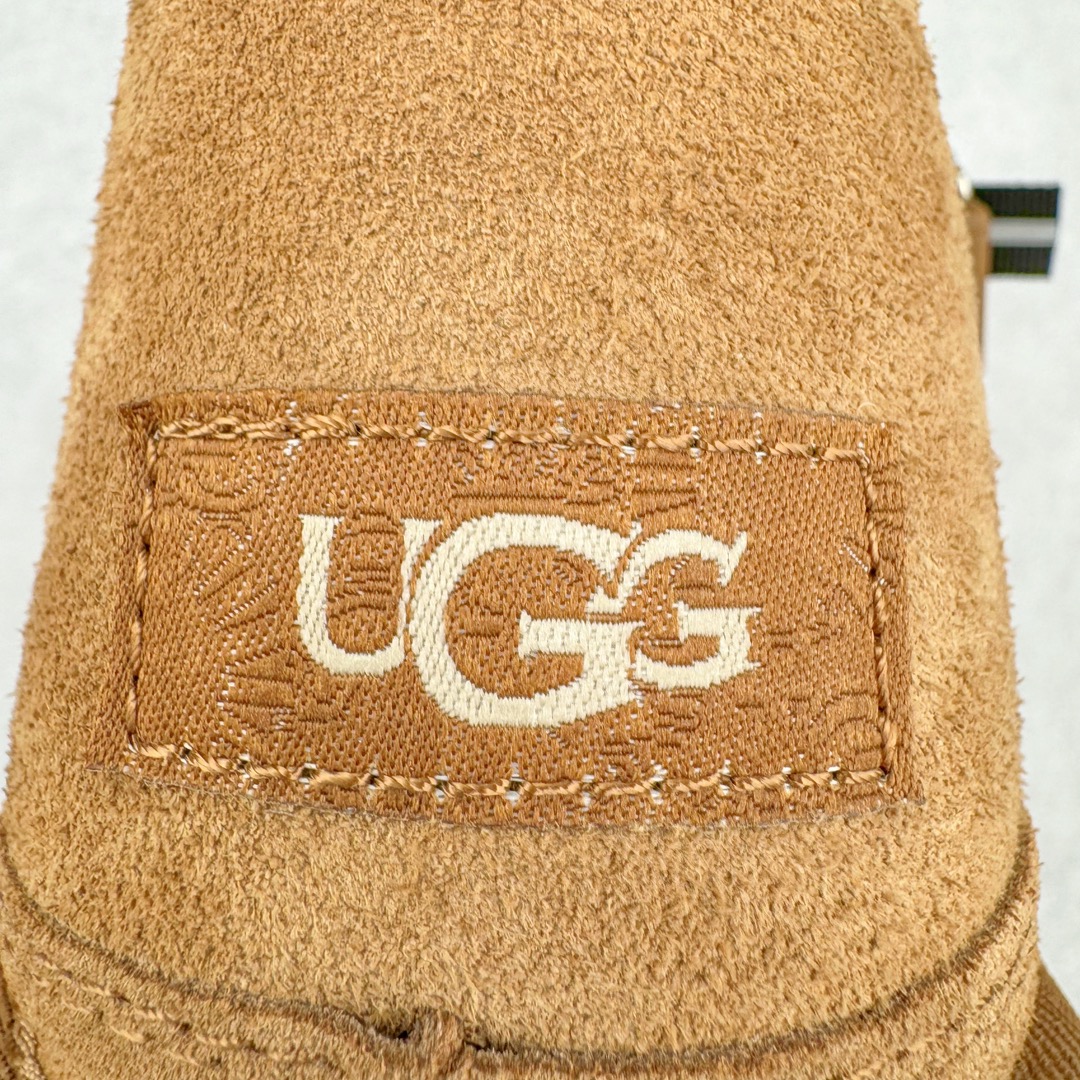 图片[11]-＃SP原厂 UGG 5013 卡扣男款秋冬羊皮毛一体雪地靴 全鞋采用ZP同厂 隆丰A级澳洲进口羊皮毛一体 品牌代工厂生产线 完全遵循ZP工艺流程 代工厂原厂版师 秉承无原鞋不开发选择 注重每一处细节 市面最正版型 TREADLITE\\\”轻翼\\\”科技外底 轻便/耐用/柔韧/桩型【售后郑重承诺】一个月内若出现重大脱胶/断底等质量问题 直接为您换新！尺码：40 41 42 43 44-选品中心