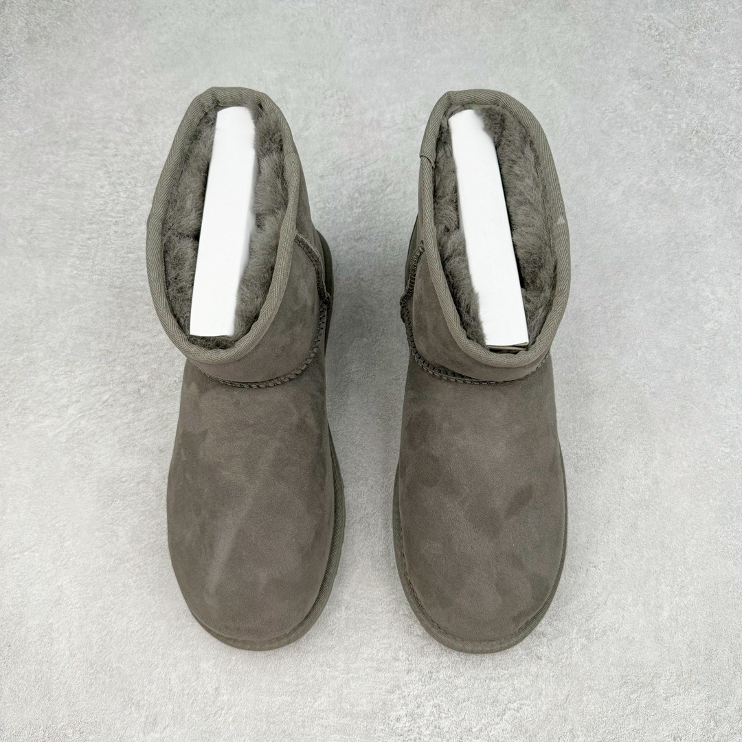 图片[2]-＃SP原厂 UGG 2072 男款经典短筒秋冬羊皮毛一体雪地靴 全鞋采用ZP同厂 隆丰A级澳洲进口羊皮毛一体 品牌代工厂生产线 完全遵循ZP工艺流程 代工厂原厂版师 秉承无原鞋不开发选择 注重每一处细节 市面最正版型 TREADLITE\\\”轻翼\\\”科技外底 轻便/耐用/柔韧/桩型【售后郑重承诺】一个月内若出现重大脱胶/断底等质量问题 直接为您换新！尺码：40 41 42 43 44-选品中心