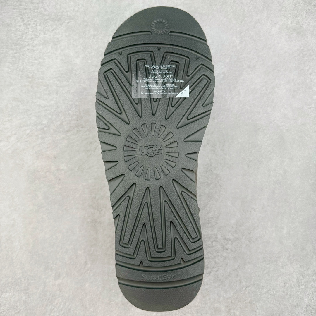 图片[9]-＃SP原厂 UGG 2072 男款经典短筒秋冬羊皮毛一体雪地靴 全鞋采用ZP同厂 隆丰A级澳洲进口羊皮毛一体 品牌代工厂生产线 完全遵循ZP工艺流程 代工厂原厂版师 秉承无原鞋不开发选择 注重每一处细节 市面最正版型 TREADLITE\\\”轻翼\\\”科技外底 轻便/耐用/柔韧/桩型【售后郑重承诺】一个月内若出现重大脱胶/断底等质量问题 直接为您换新！尺码：40 41 42 43 44-选品中心