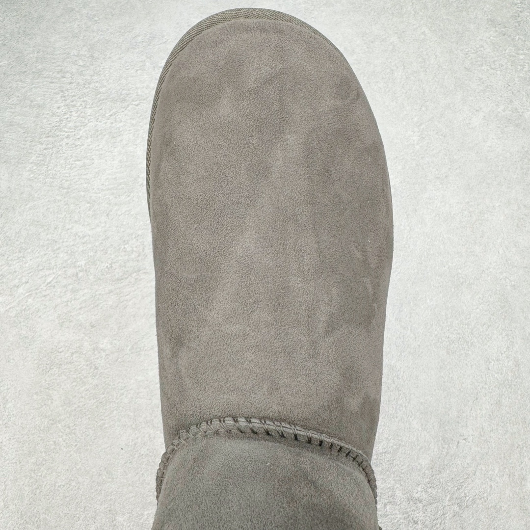 图片[4]-＃SP原厂 UGG 2072 男款经典短筒秋冬羊皮毛一体雪地靴 全鞋采用ZP同厂 隆丰A级澳洲进口羊皮毛一体 品牌代工厂生产线 完全遵循ZP工艺流程 代工厂原厂版师 秉承无原鞋不开发选择 注重每一处细节 市面最正版型 TREADLITE\\\”轻翼\\\”科技外底 轻便/耐用/柔韧/桩型【售后郑重承诺】一个月内若出现重大脱胶/断底等质量问题 直接为您换新！尺码：40 41 42 43 44-选品中心