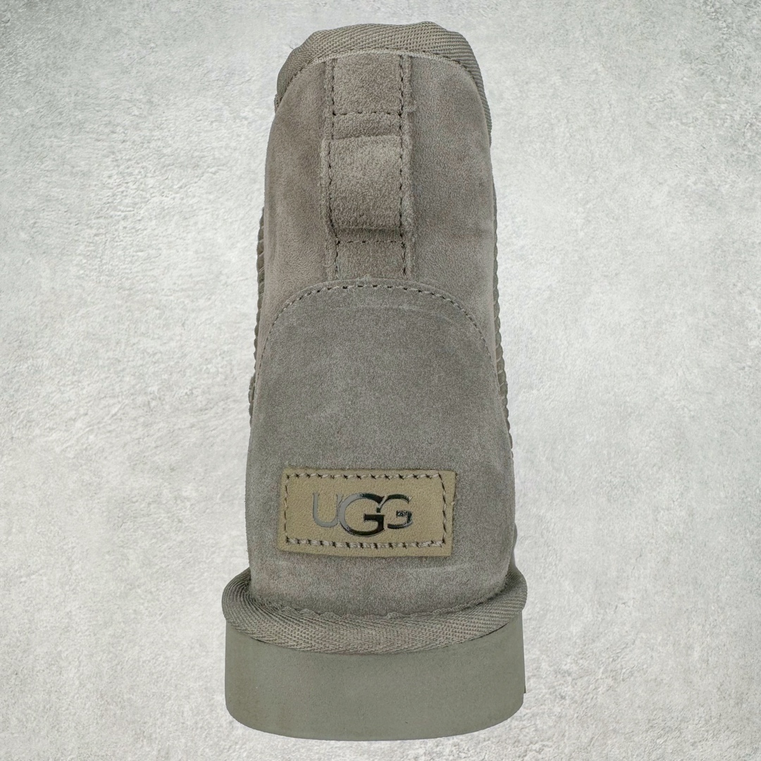 图片[8]-＃SP原厂 UGG 2072 男款经典短筒秋冬羊皮毛一体雪地靴 全鞋采用ZP同厂 隆丰A级澳洲进口羊皮毛一体 品牌代工厂生产线 完全遵循ZP工艺流程 代工厂原厂版师 秉承无原鞋不开发选择 注重每一处细节 市面最正版型 TREADLITE\\\”轻翼\\\”科技外底 轻便/耐用/柔韧/桩型【售后郑重承诺】一个月内若出现重大脱胶/断底等质量问题 直接为您换新！尺码：40 41 42 43 44-选品中心