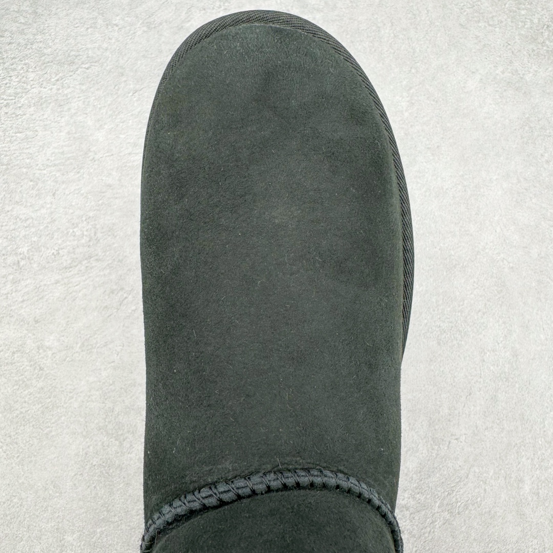 图片[4]-＃SP原厂 UGG 2072 男款经典短筒秋冬羊皮毛一体雪地靴 全鞋采用ZP同厂 隆丰A级澳洲进口羊皮毛一体 品牌代工厂生产线 完全遵循ZP工艺流程 代工厂原厂版师 秉承无原鞋不开发选择 注重每一处细节 市面最正版型 TREADLITE\\\”轻翼\\\”科技外底 轻便/耐用/柔韧/桩型【售后郑重承诺】一个月内若出现重大脱胶/断底等质量问题 直接为您换新！尺码：40 41 42 43 44-选品中心