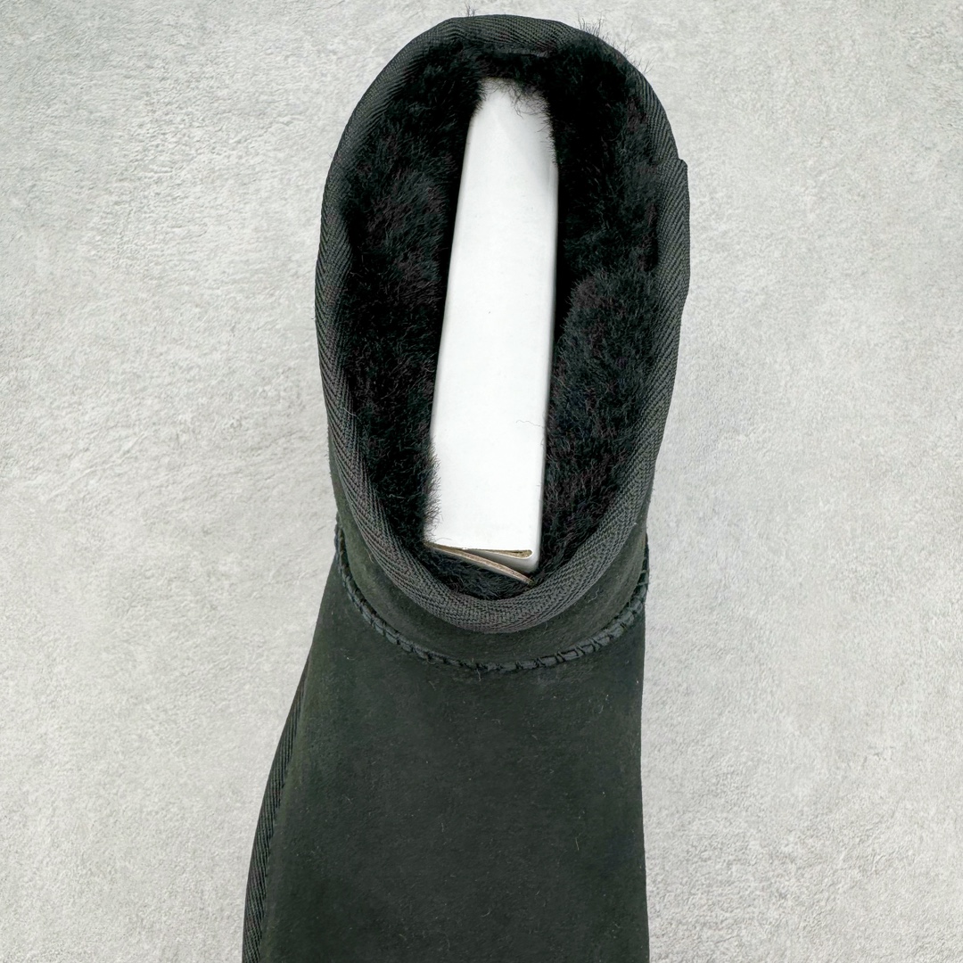 图片[5]-＃SP原厂 UGG 2072 男款经典短筒秋冬羊皮毛一体雪地靴 全鞋采用ZP同厂 隆丰A级澳洲进口羊皮毛一体 品牌代工厂生产线 完全遵循ZP工艺流程 代工厂原厂版师 秉承无原鞋不开发选择 注重每一处细节 市面最正版型 TREADLITE\\\”轻翼\\\”科技外底 轻便/耐用/柔韧/桩型【售后郑重承诺】一个月内若出现重大脱胶/断底等质量问题 直接为您换新！尺码：40 41 42 43 44-选品中心