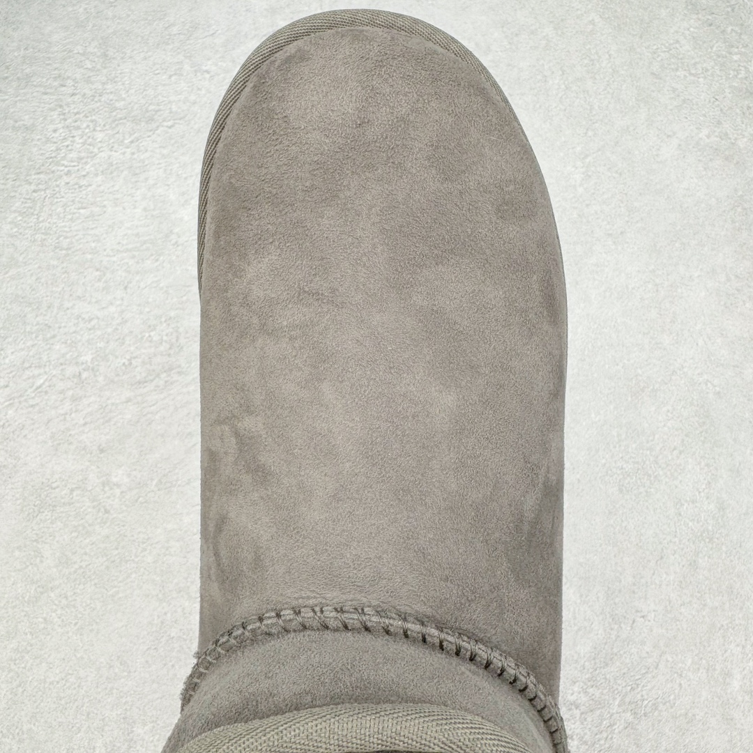 图片[4]-＃SP原厂 UGG 7391 男款周冬雨Mini短靴秋冬羊皮毛一体雪地靴 全鞋采用ZP同厂 隆丰A级澳洲进口羊皮毛一体 品牌代工厂生产线 完全遵循ZP工艺流程 代工厂原厂版师 秉承无原鞋不开发选择 注重每一处细节 市面最正版型 TREADLITE\\\”轻翼\\\”科技外底 轻便/耐用/柔韧/桩型【售后郑重承诺】一个月内若出现重大脱胶/断底等质量问题 直接为您换新！尺码：40 41 42 43 44-选品中心