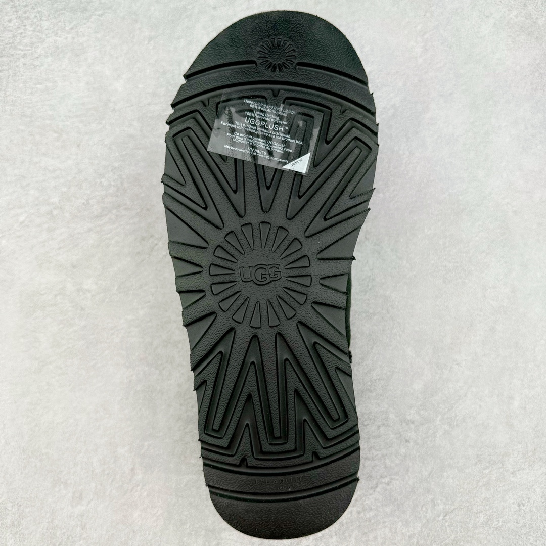 图片[9]-＃SP原厂 UGG 7391 男款周冬雨Mini短靴秋冬羊皮毛一体雪地靴 全鞋采用ZP同厂 隆丰A级澳洲进口羊皮毛一体 品牌代工厂生产线 完全遵循ZP工艺流程 代工厂原厂版师 秉承无原鞋不开发选择 注重每一处细节 市面最正版型 TREADLITE\\\”轻翼\\\”科技外底 轻便/耐用/柔韧/桩型【售后郑重承诺】一个月内若出现重大脱胶/断底等质量问题 直接为您换新！尺码：40 41 42 43 44-选品中心