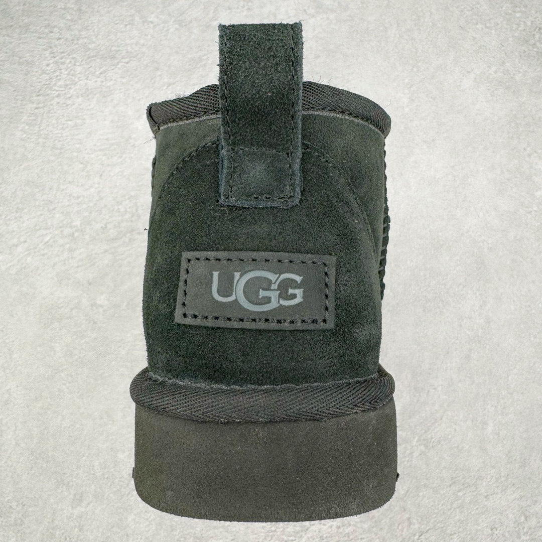 图片[8]-＃SP原厂 UGG 7391 男款周冬雨Mini短靴秋冬羊皮毛一体雪地靴 全鞋采用ZP同厂 隆丰A级澳洲进口羊皮毛一体 品牌代工厂生产线 完全遵循ZP工艺流程 代工厂原厂版师 秉承无原鞋不开发选择 注重每一处细节 市面最正版型 TREADLITE\\\”轻翼\\\”科技外底 轻便/耐用/柔韧/桩型【售后郑重承诺】一个月内若出现重大脱胶/断底等质量问题 直接为您换新！尺码：40 41 42 43 44-选品中心