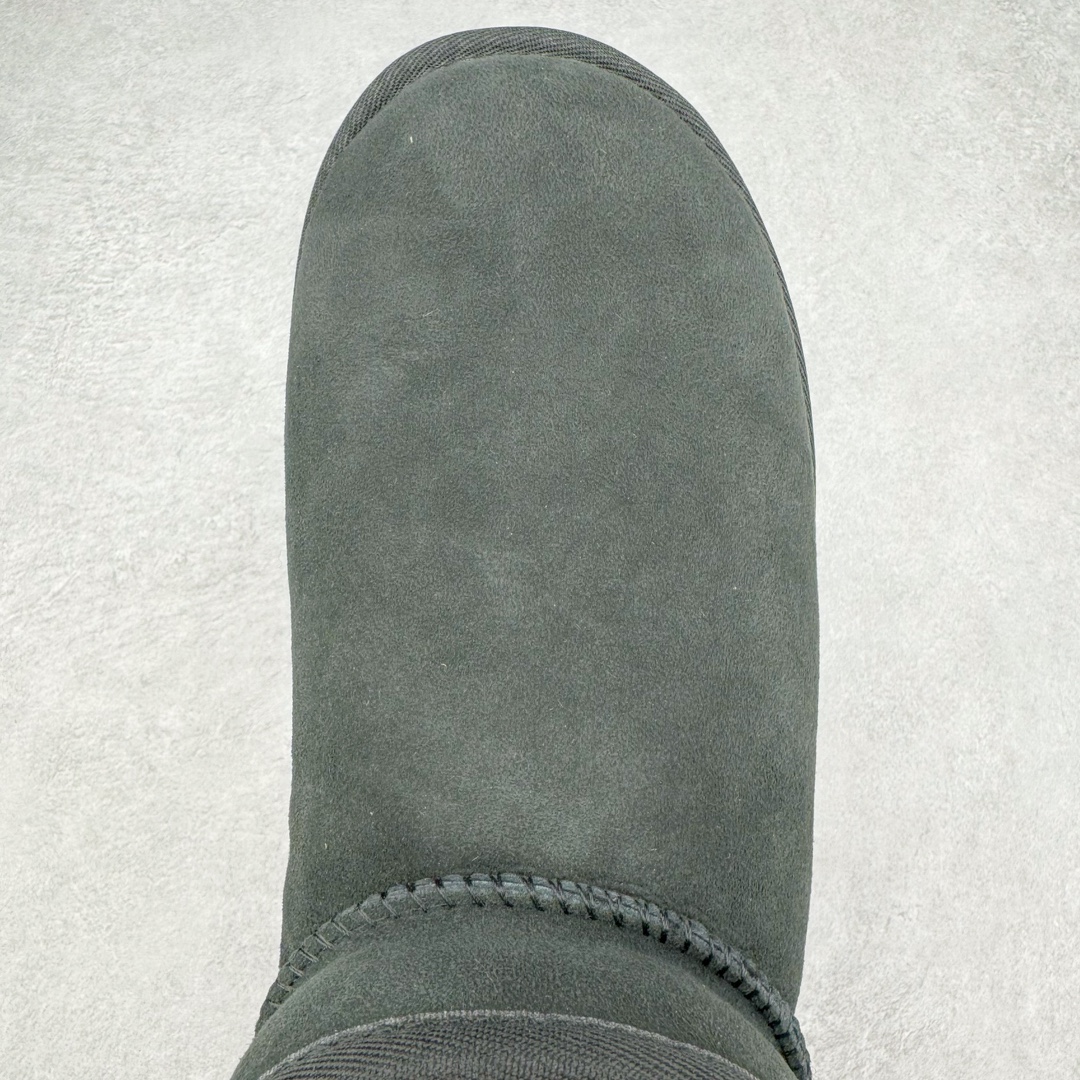 图片[4]-＃SP原厂 UGG 7391 男款周冬雨Mini短靴秋冬羊皮毛一体雪地靴 全鞋采用ZP同厂 隆丰A级澳洲进口羊皮毛一体 品牌代工厂生产线 完全遵循ZP工艺流程 代工厂原厂版师 秉承无原鞋不开发选择 注重每一处细节 市面最正版型 TREADLITE\\\”轻翼\\\”科技外底 轻便/耐用/柔韧/桩型【售后郑重承诺】一个月内若出现重大脱胶/断底等质量问题 直接为您换新！尺码：40 41 42 43 44-选品中心