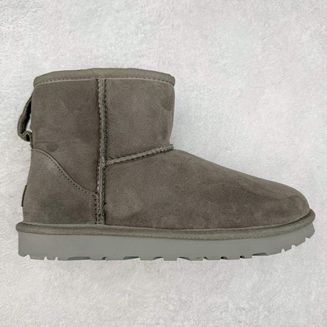 #SP原厂 UGG 6222 经典短筒秋冬羊皮毛一体雪地靴 全鞋采用ZP同厂 隆丰A级澳洲进口羊皮毛一体 品牌代工厂生产线 完全遵循ZP工艺流程 代工厂原厂版师 秉承无原鞋不开发选择 注重每一处细节 市面最正版型 TREADLITE\\\”轻翼\\\”科技外底 轻便/耐用/柔韧/桩型【售后郑重承诺】一个月内若出现重大脱胶/断底等质量问题 直接为您换新!尺码:35 36 37 38 39 40-选品中心