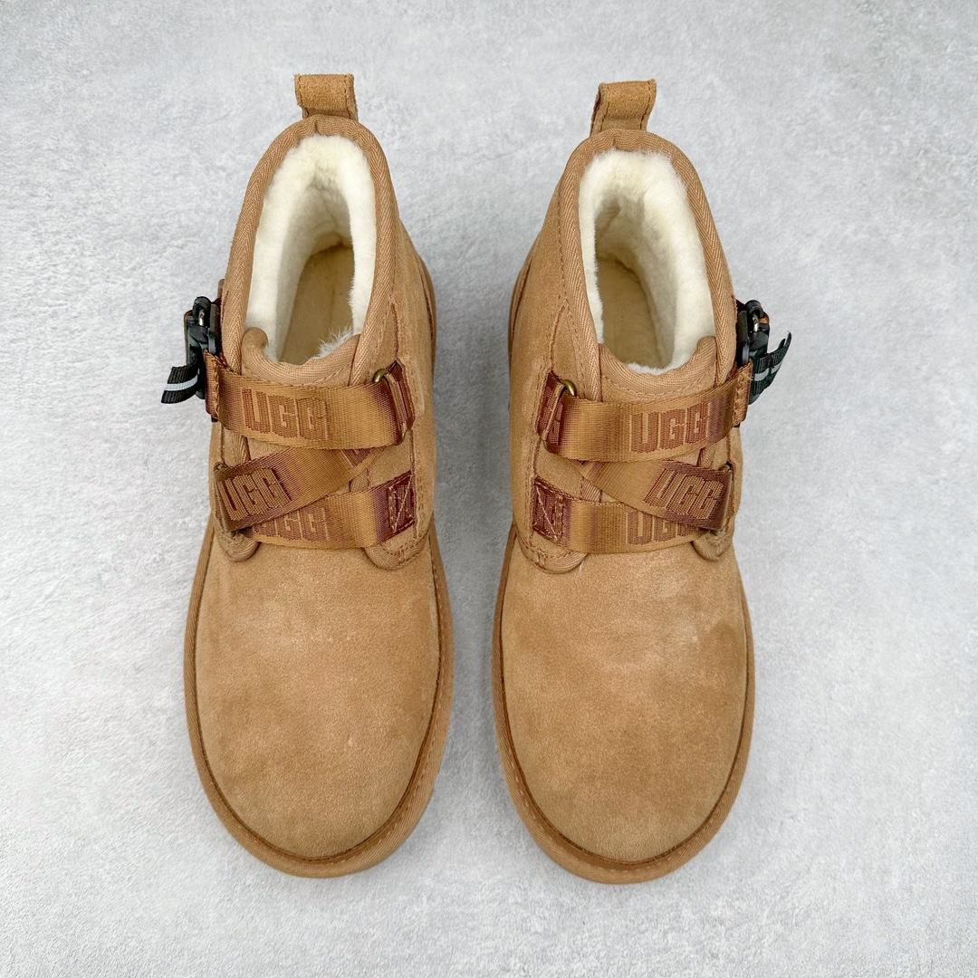 图片[2]-＃纯原 UGG 4526 秋冬羊皮毛一体雪地靴 全鞋采用ZP同厂 隆丰A级澳洲进口羊皮毛一体 品牌代工厂生产线 完全遵循ZP工艺流程 代工厂原厂版师 秉承无原鞋不开发选择 注重每一处细节 市面最正版型 TREADLITE\\\”轻翼\\\”科技外底 轻便/耐用/柔韧/桩型【售后郑重承诺】一个月内若出现重大脱胶/断底等质量问题 直接为您换新！尺码：40 41 42 43 44-选品中心