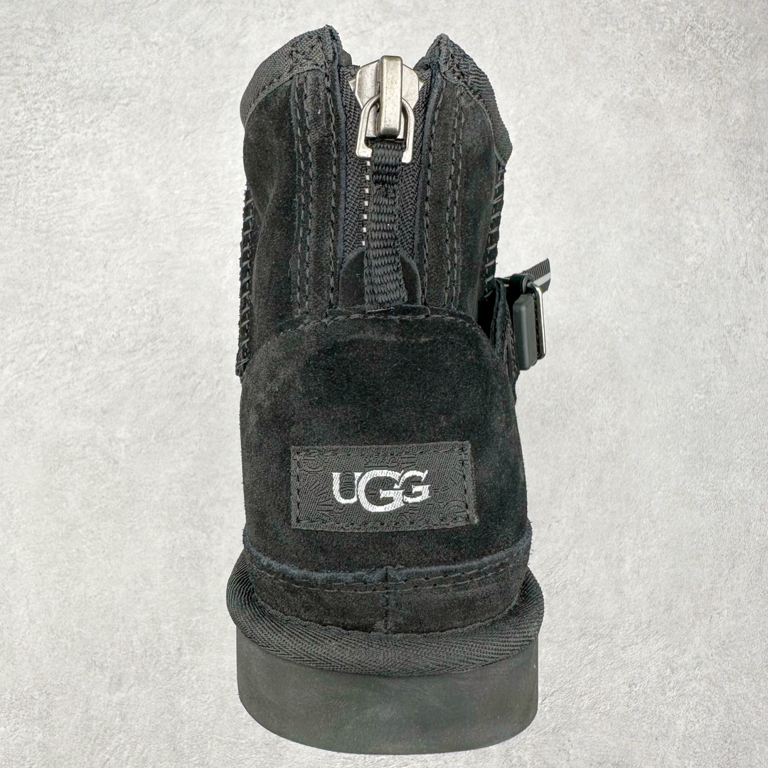 图片[8]-＃纯原 UGG 4526 秋冬羊皮毛一体雪地靴 全鞋采用ZP同厂 隆丰A级澳洲进口羊皮毛一体 品牌代工厂生产线 完全遵循ZP工艺流程 代工厂原厂版师 秉承无原鞋不开发选择 注重每一处细节 市面最正版型 TREADLITE\\\”轻翼\\\”科技外底 轻便/耐用/柔韧/桩型【售后郑重承诺】一个月内若出现重大脱胶/断底等质量问题 直接为您换新！尺码：40 41 42 43 44-选品中心