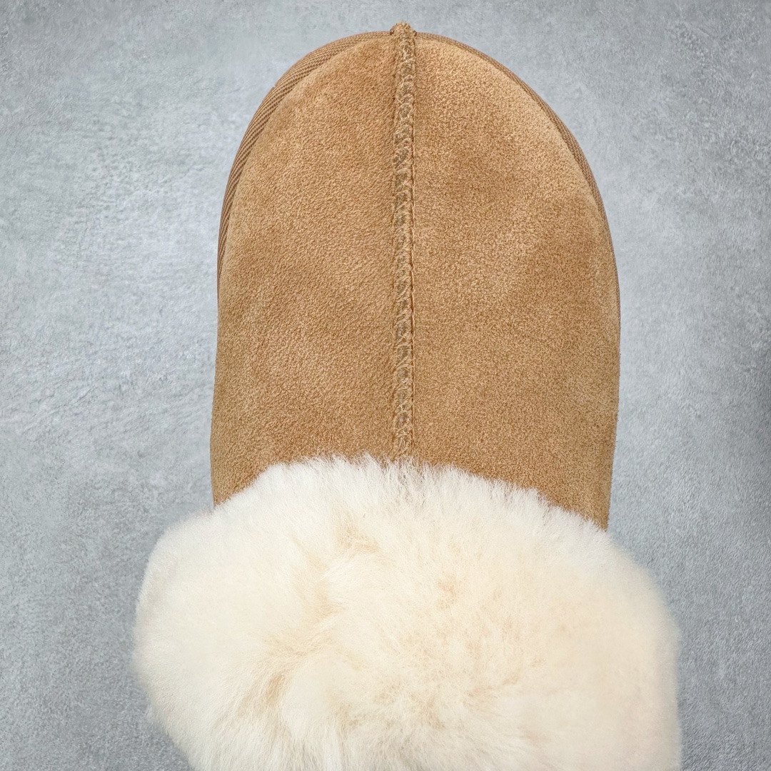 图片[4]-＃纯原 UGG 3474 秋冬羊皮毛一体雪地靴 全鞋采用ZP同厂 隆丰A级澳洲进口羊皮毛一体 品牌代工厂生产线 完全遵循ZP工艺流程 代工厂原厂版师 秉承无原鞋不开发选择 注重每一处细节 市面最正版型 TREADLITE\\\”轻翼\\\”科技外底 轻便/耐用/柔韧/桩型【售后郑重承诺】一个月内若出现重大脱胶/断底等质量问题 直接为您换新！尺码：35 36 37 38 39 40-选品中心