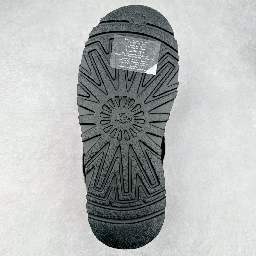 图片[9]-＃纯原 UGG 3474 秋冬羊皮毛一体雪地靴 全鞋采用ZP同厂 隆丰A级澳洲进口羊皮毛一体 品牌代工厂生产线 完全遵循ZP工艺流程 代工厂原厂版师 秉承无原鞋不开发选择 注重每一处细节 市面最正版型 TREADLITE\\\”轻翼\\\”科技外底 轻便/耐用/柔韧/桩型【售后郑重承诺】一个月内若出现重大脱胶/断底等质量问题 直接为您换新！尺码：35 36 37 38 39 40-选品中心