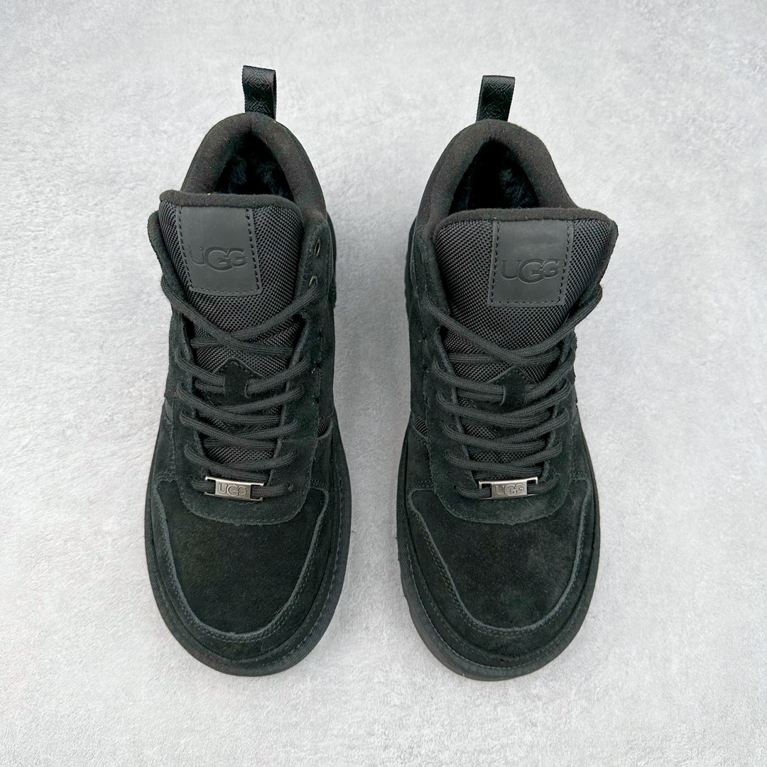 图片[2]-＃纯原 UGG 4054 秋冬羊皮毛一体雪地靴 全鞋采用ZP同厂 隆丰A级澳洲进口羊皮毛一体 品牌代工厂生产线 完全遵循ZP工艺流程 代工厂原厂版师 秉承无原鞋不开发选择 注重每一处细节 市面最正版型 TREADLITE\\\”轻翼\\\”科技外底 轻便/耐用/柔韧/桩型【售后郑重承诺】一个月内若出现重大脱胶/断底等质量问题 直接为您换新！尺码：40 41 42 43 44-选品中心