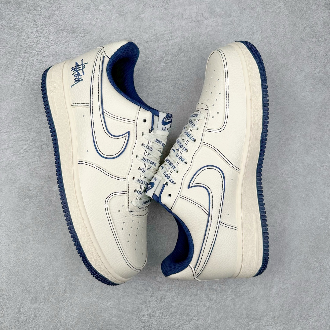 图片[3]-NK Air Force 1´07 Low 空军一号低帮百搭休闲运动板鞋CW2288-111 柔软、弹性十足的缓震性能和出色的中底设计 横跨复古与现代的外型结合 造就出风靡全球 三十多年的Force 1 直到今天还深受青睐 尺码：36 36.5 37.5 38 38.5 39 40 40.5 41 42 42.5 43 44 44.5 45-选品中心