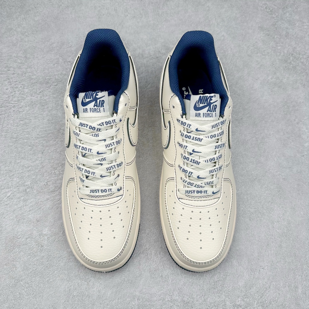 图片[2]-NK Air Force 1´07 Low 空军一号低帮百搭休闲运动板鞋CW2288-111 柔软、弹性十足的缓震性能和出色的中底设计 横跨复古与现代的外型结合 造就出风靡全球 三十多年的Force 1 直到今天还深受青睐 尺码：36 36.5 37.5 38 38.5 39 40 40.5 41 42 42.5 43 44 44.5 45-选品中心