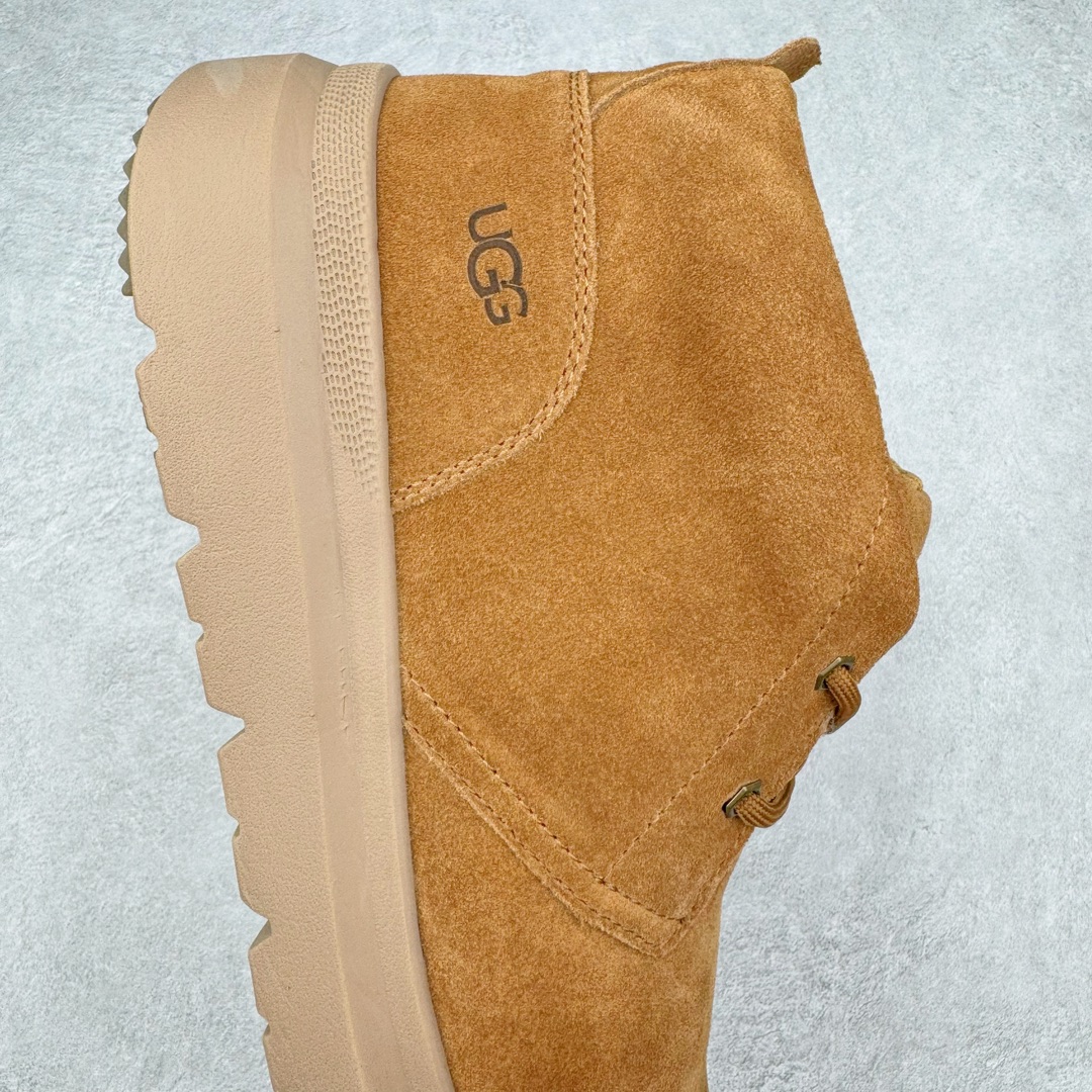 图片[6]-＃SP原厂 UGG 1773 柏利靴男款秋冬羊皮毛一体雪地靴 全鞋采用ZP同厂 隆丰A级澳洲进口羊皮毛一体 品牌代工厂生产线 完全遵循ZP工艺流程 代工厂原厂版师 秉承无原鞋不开发选择 注重每一处细节 市面最正版型 TREADLITE\\\”轻翼\\\”科技外底 轻便/耐用/柔韧/桩型【售后郑重承诺】一个月内若出现重大脱胶/断底等质量问题 直接为您换新！尺码：40 41 42 43 44-选品中心