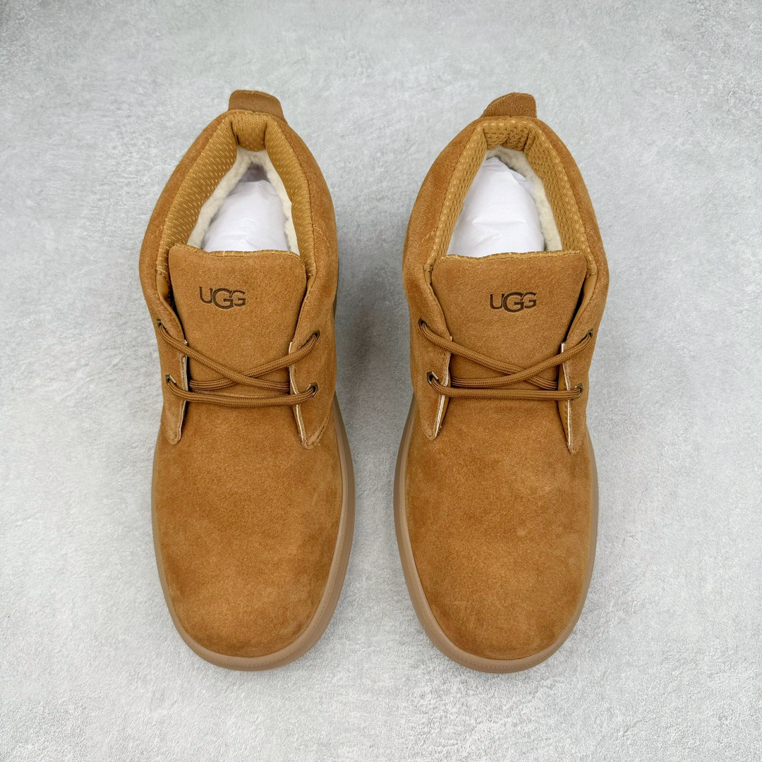 图片[2]-＃SP原厂 UGG 1773 柏利靴男款秋冬羊皮毛一体雪地靴 全鞋采用ZP同厂 隆丰A级澳洲进口羊皮毛一体 品牌代工厂生产线 完全遵循ZP工艺流程 代工厂原厂版师 秉承无原鞋不开发选择 注重每一处细节 市面最正版型 TREADLITE\\\”轻翼\\\”科技外底 轻便/耐用/柔韧/桩型【售后郑重承诺】一个月内若出现重大脱胶/断底等质量问题 直接为您换新！尺码：40 41 42 43 44-选品中心