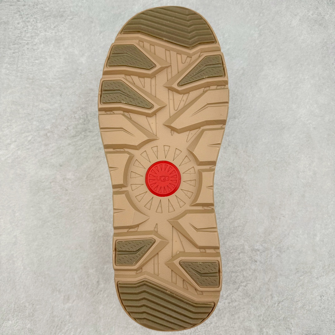 图片[9]-＃SP原厂 UGG 1773 柏利靴男款秋冬羊皮毛一体雪地靴 全鞋采用ZP同厂 隆丰A级澳洲进口羊皮毛一体 品牌代工厂生产线 完全遵循ZP工艺流程 代工厂原厂版师 秉承无原鞋不开发选择 注重每一处细节 市面最正版型 TREADLITE\\\”轻翼\\\”科技外底 轻便/耐用/柔韧/桩型【售后郑重承诺】一个月内若出现重大脱胶/断底等质量问题 直接为您换新！尺码：40 41 42 43 44-选品中心