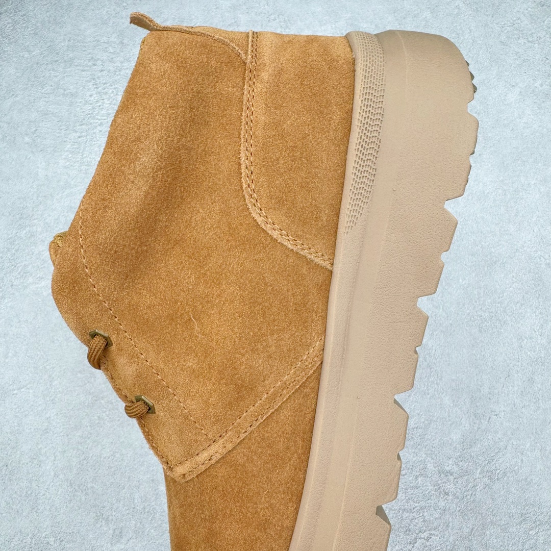 图片[7]-＃SP原厂 UGG 1773 柏利靴男款秋冬羊皮毛一体雪地靴 全鞋采用ZP同厂 隆丰A级澳洲进口羊皮毛一体 品牌代工厂生产线 完全遵循ZP工艺流程 代工厂原厂版师 秉承无原鞋不开发选择 注重每一处细节 市面最正版型 TREADLITE\\\”轻翼\\\”科技外底 轻便/耐用/柔韧/桩型【售后郑重承诺】一个月内若出现重大脱胶/断底等质量问题 直接为您换新！尺码：40 41 42 43 44-选品中心