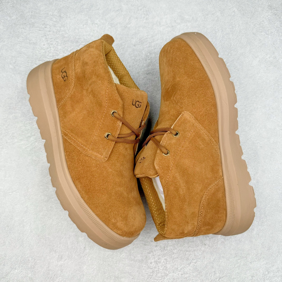 图片[3]-＃SP原厂 UGG 1773 柏利靴男款秋冬羊皮毛一体雪地靴 全鞋采用ZP同厂 隆丰A级澳洲进口羊皮毛一体 品牌代工厂生产线 完全遵循ZP工艺流程 代工厂原厂版师 秉承无原鞋不开发选择 注重每一处细节 市面最正版型 TREADLITE\\\”轻翼\\\”科技外底 轻便/耐用/柔韧/桩型【售后郑重承诺】一个月内若出现重大脱胶/断底等质量问题 直接为您换新！尺码：40 41 42 43 44-选品中心