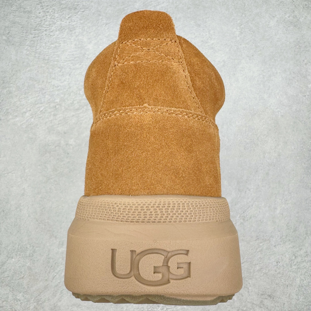 图片[8]-＃SP原厂 UGG 1773 柏利靴男款秋冬羊皮毛一体雪地靴 全鞋采用ZP同厂 隆丰A级澳洲进口羊皮毛一体 品牌代工厂生产线 完全遵循ZP工艺流程 代工厂原厂版师 秉承无原鞋不开发选择 注重每一处细节 市面最正版型 TREADLITE\\\”轻翼\\\”科技外底 轻便/耐用/柔韧/桩型【售后郑重承诺】一个月内若出现重大脱胶/断底等质量问题 直接为您换新！尺码：40 41 42 43 44-选品中心