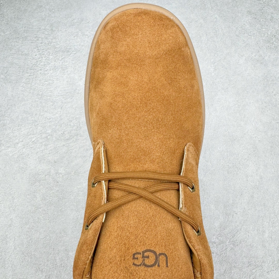 图片[4]-＃SP原厂 UGG 1773 柏利靴男款秋冬羊皮毛一体雪地靴 全鞋采用ZP同厂 隆丰A级澳洲进口羊皮毛一体 品牌代工厂生产线 完全遵循ZP工艺流程 代工厂原厂版师 秉承无原鞋不开发选择 注重每一处细节 市面最正版型 TREADLITE\\\”轻翼\\\”科技外底 轻便/耐用/柔韧/桩型【售后郑重承诺】一个月内若出现重大脱胶/断底等质量问题 直接为您换新！尺码：40 41 42 43 44-选品中心