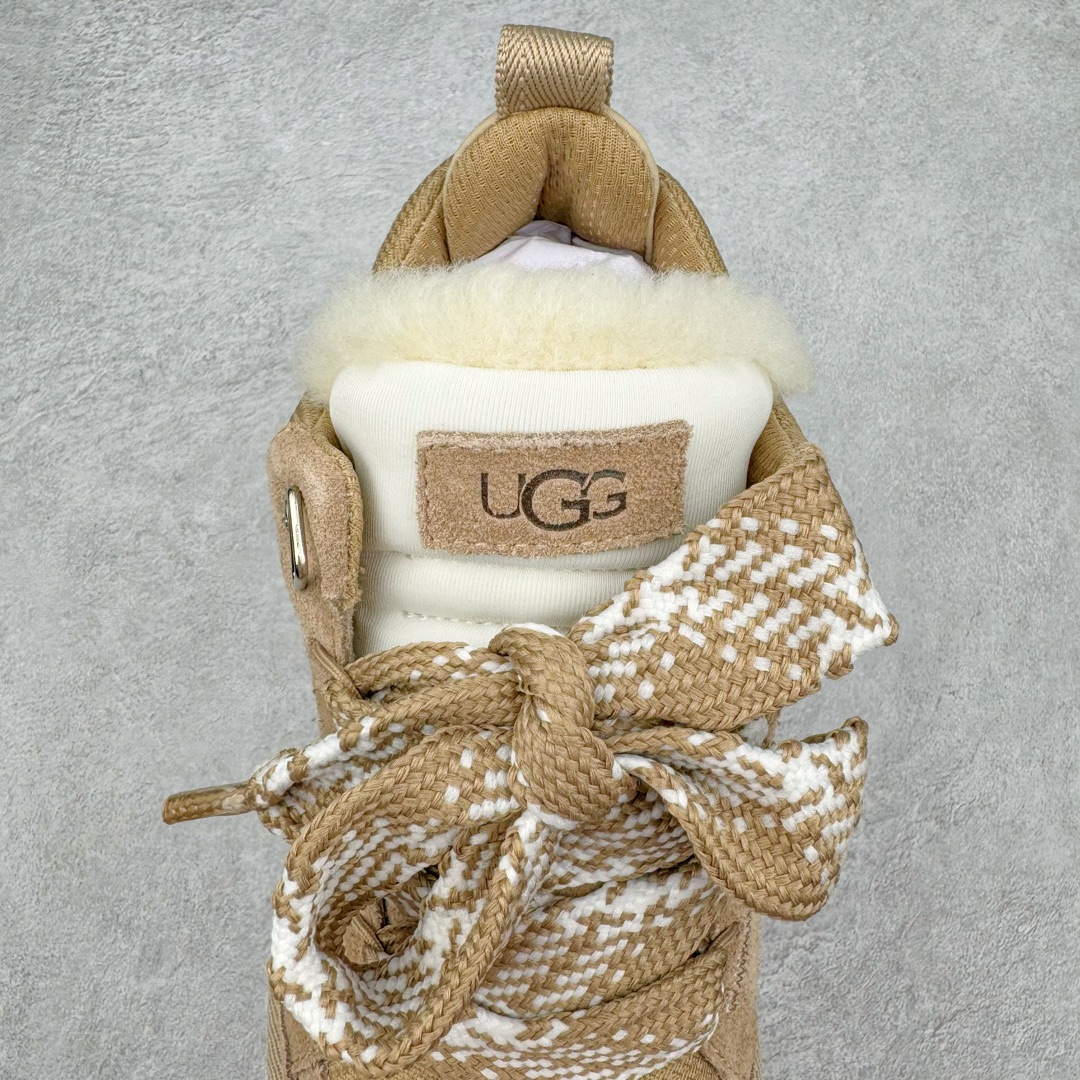 图片[5]-＃SP原厂 UGG 4032 梅尔秋冬羊皮毛一体雪地靴 全鞋采用ZP同厂 隆丰A级澳洲进口羊皮毛一体 品牌代工厂生产线 完全遵循ZP工艺流程 代工厂原厂版师 秉承无原鞋不开发选择 注重每一处细节 市面最正版型 TREADLITE\\\”轻翼\\\”科技外底 轻便/耐用/柔韧/桩型【售后郑重承诺】一个月内若出现重大脱胶/断底等质量问题 直接为您换新！尺码：35 36 37 38 39 40-选品中心