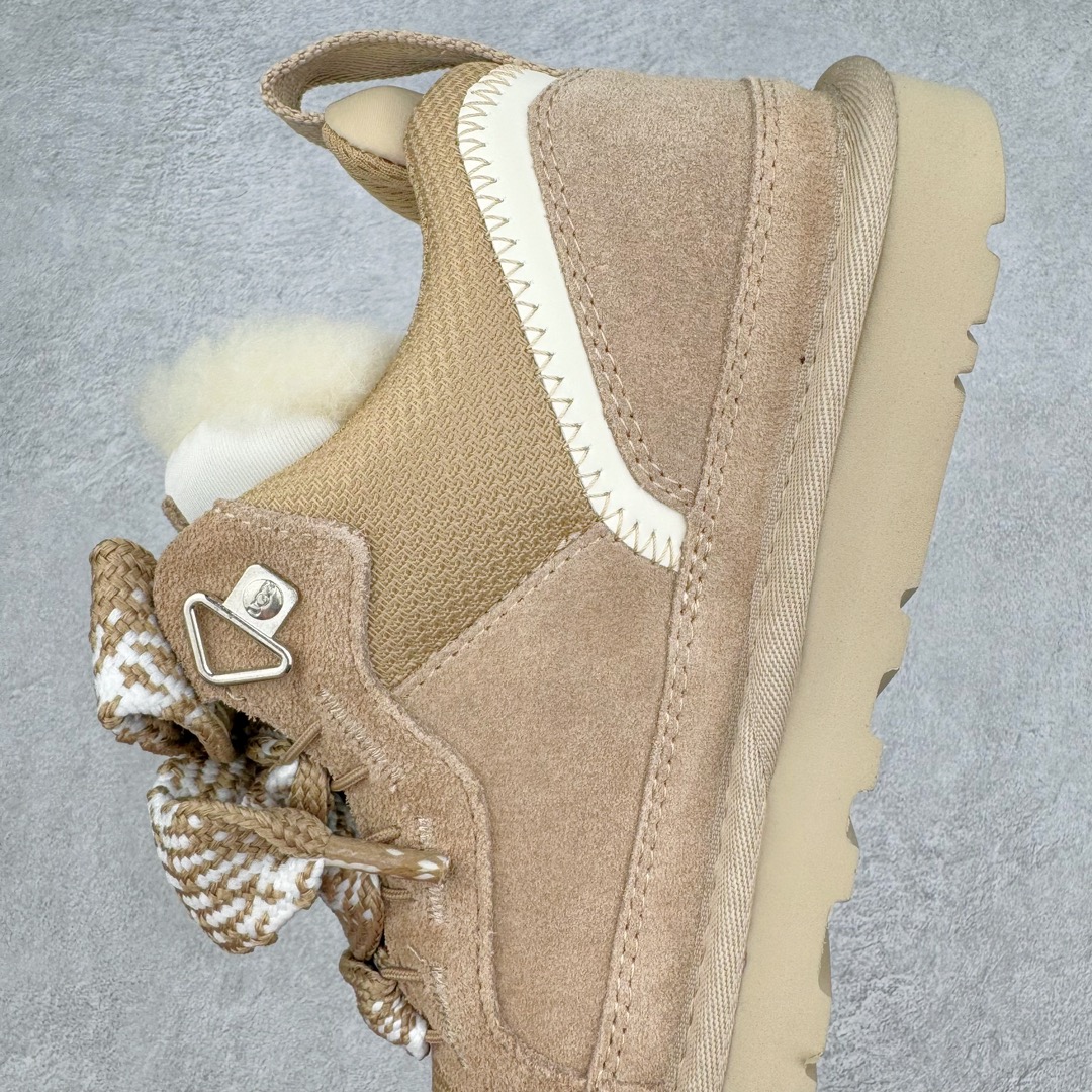 图片[7]-＃SP原厂 UGG 4032 梅尔秋冬羊皮毛一体雪地靴 全鞋采用ZP同厂 隆丰A级澳洲进口羊皮毛一体 品牌代工厂生产线 完全遵循ZP工艺流程 代工厂原厂版师 秉承无原鞋不开发选择 注重每一处细节 市面最正版型 TREADLITE\\\”轻翼\\\”科技外底 轻便/耐用/柔韧/桩型【售后郑重承诺】一个月内若出现重大脱胶/断底等质量问题 直接为您换新！尺码：35 36 37 38 39 40-选品中心