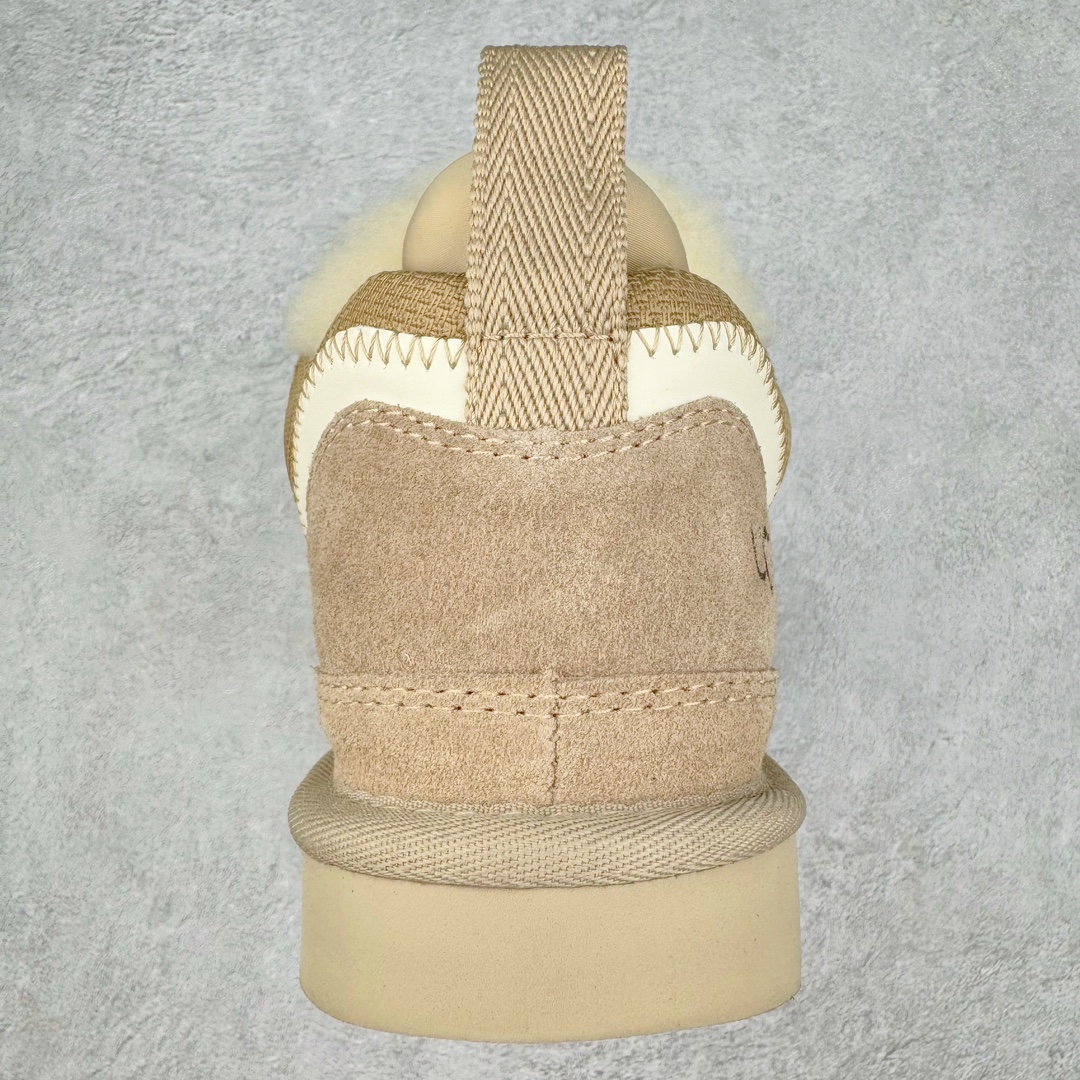 图片[8]-＃SP原厂 UGG 4032 梅尔秋冬羊皮毛一体雪地靴 全鞋采用ZP同厂 隆丰A级澳洲进口羊皮毛一体 品牌代工厂生产线 完全遵循ZP工艺流程 代工厂原厂版师 秉承无原鞋不开发选择 注重每一处细节 市面最正版型 TREADLITE\\\”轻翼\\\”科技外底 轻便/耐用/柔韧/桩型【售后郑重承诺】一个月内若出现重大脱胶/断底等质量问题 直接为您换新！尺码：35 36 37 38 39 40-选品中心