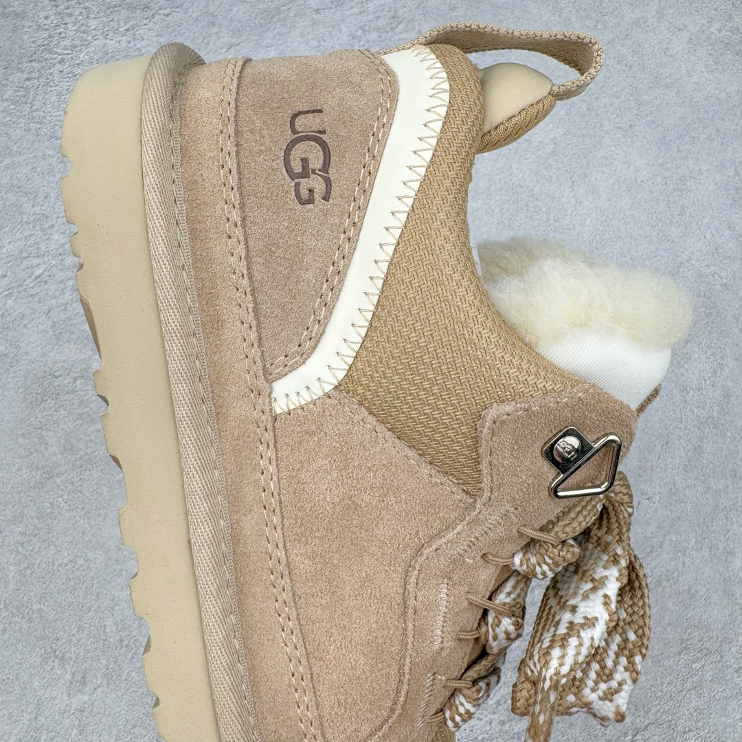 图片[6]-＃SP原厂 UGG 4032 梅尔秋冬羊皮毛一体雪地靴 全鞋采用ZP同厂 隆丰A级澳洲进口羊皮毛一体 品牌代工厂生产线 完全遵循ZP工艺流程 代工厂原厂版师 秉承无原鞋不开发选择 注重每一处细节 市面最正版型 TREADLITE\\\”轻翼\\\”科技外底 轻便/耐用/柔韧/桩型【售后郑重承诺】一个月内若出现重大脱胶/断底等质量问题 直接为您换新！尺码：35 36 37 38 39 40-选品中心