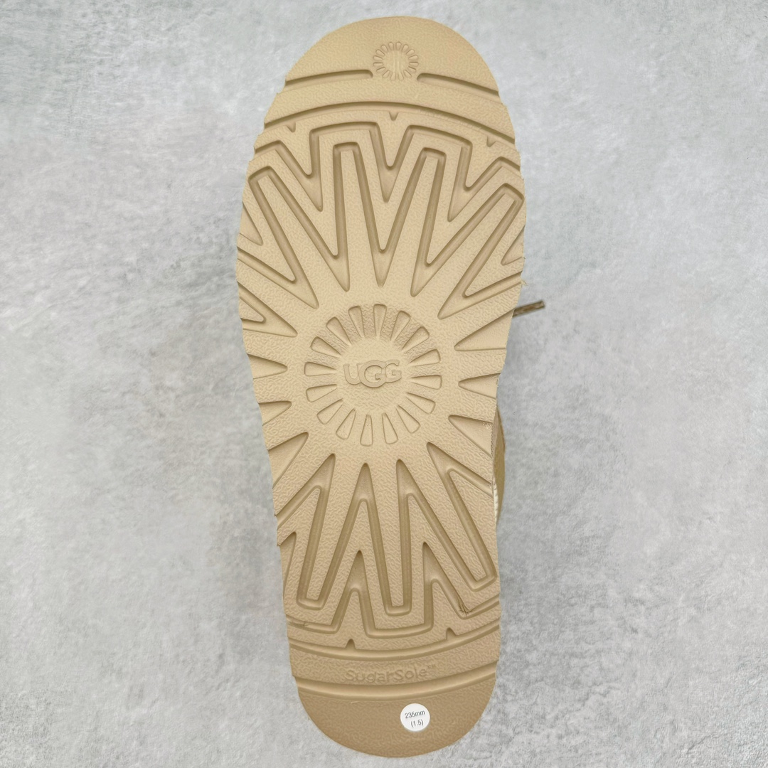 图片[9]-＃SP原厂 UGG 4032 梅尔秋冬羊皮毛一体雪地靴 全鞋采用ZP同厂 隆丰A级澳洲进口羊皮毛一体 品牌代工厂生产线 完全遵循ZP工艺流程 代工厂原厂版师 秉承无原鞋不开发选择 注重每一处细节 市面最正版型 TREADLITE\\\”轻翼\\\”科技外底 轻便/耐用/柔韧/桩型【售后郑重承诺】一个月内若出现重大脱胶/断底等质量问题 直接为您换新！尺码：35 36 37 38 39 40-选品中心