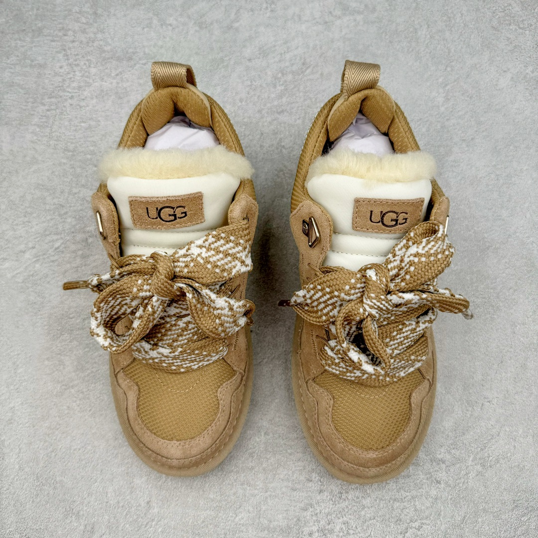 图片[2]-＃SP原厂 UGG 4032 梅尔秋冬羊皮毛一体雪地靴 全鞋采用ZP同厂 隆丰A级澳洲进口羊皮毛一体 品牌代工厂生产线 完全遵循ZP工艺流程 代工厂原厂版师 秉承无原鞋不开发选择 注重每一处细节 市面最正版型 TREADLITE\\\”轻翼\\\”科技外底 轻便/耐用/柔韧/桩型【售后郑重承诺】一个月内若出现重大脱胶/断底等质量问题 直接为您换新！尺码：35 36 37 38 39 40-选品中心