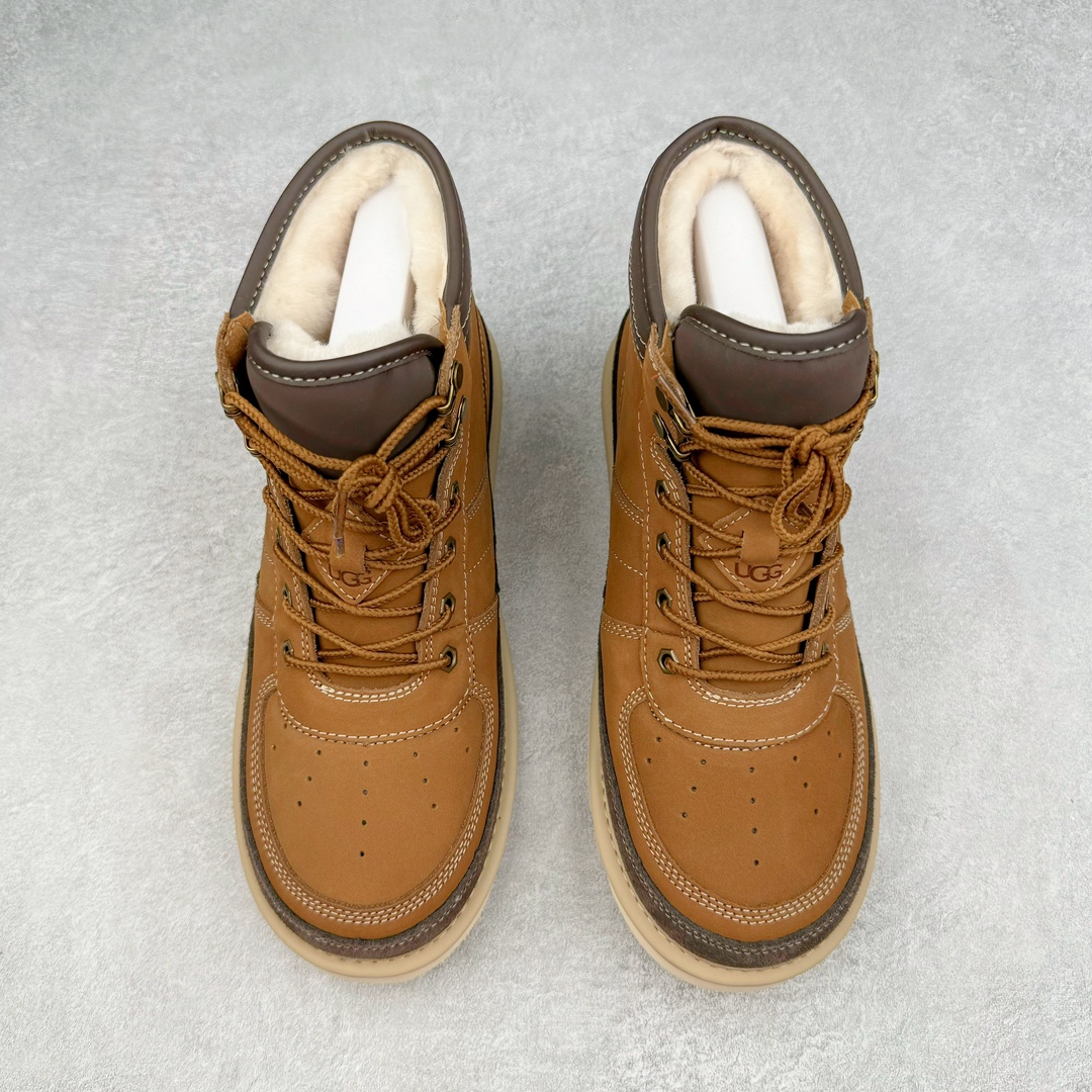 图片[2]-＃SP原厂 UGG 7089 海兰德男款秋冬羊皮毛一体雪地靴 全鞋采用ZP同厂 隆丰A级澳洲进口羊皮毛一体 品牌代工厂生产线 完全遵循ZP工艺流程 代工厂原厂版师 秉承无原鞋不开发选择 注重每一处细节 市面最正版型 TREADLITE\\\”轻翼\\\”科技外底 轻便/耐用/柔韧/桩型【售后郑重承诺】一个月内若出现重大脱胶/断底等质量问题 直接为您换新！尺码：40 41 42 43 44-选品中心