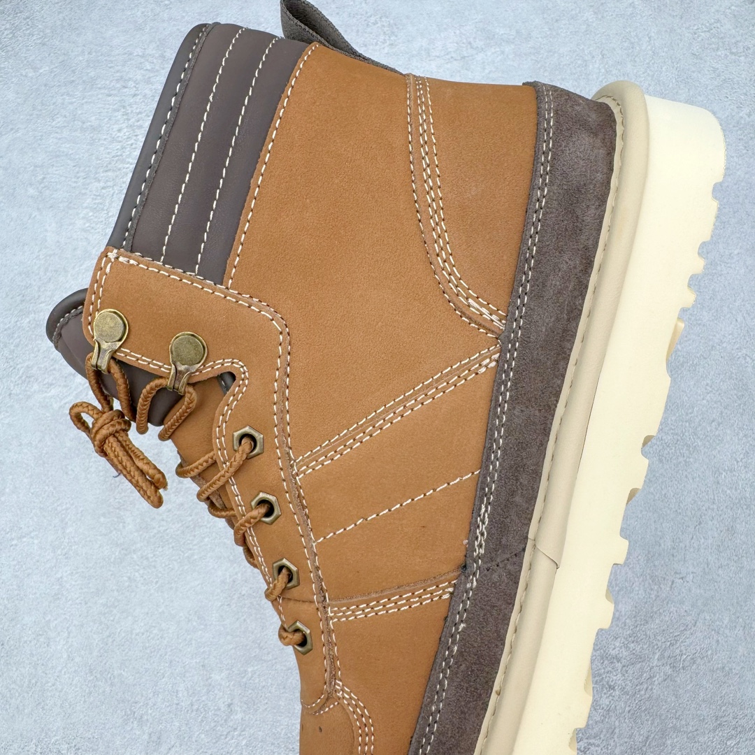 图片[7]-＃SP原厂 UGG 7089 海兰德男款秋冬羊皮毛一体雪地靴 全鞋采用ZP同厂 隆丰A级澳洲进口羊皮毛一体 品牌代工厂生产线 完全遵循ZP工艺流程 代工厂原厂版师 秉承无原鞋不开发选择 注重每一处细节 市面最正版型 TREADLITE\\\”轻翼\\\”科技外底 轻便/耐用/柔韧/桩型【售后郑重承诺】一个月内若出现重大脱胶/断底等质量问题 直接为您换新！尺码：40 41 42 43 44-选品中心